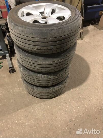 Продам колеса на BMW