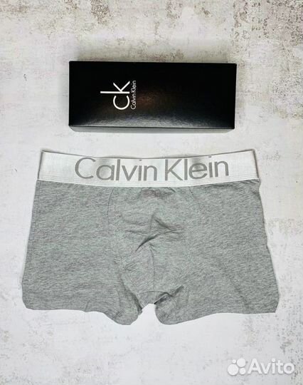 Трусы Calvin Klein мужские