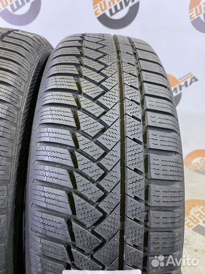 Continental WinterContact TS 850 P SUV 215/65 R17