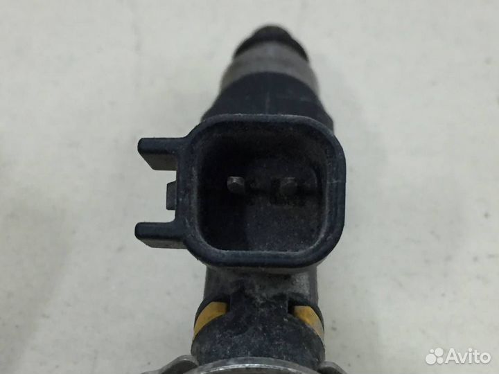 Рейка топливная рампа Mazda Mazda 3 BK 2002-2009