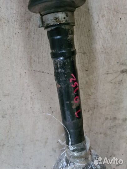 Привод передний левый Nissan Murano Z51 VQ35DE