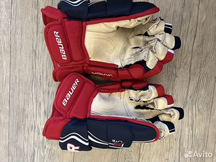 Краги bauer vapor 1X Lite PRO 15 -38см