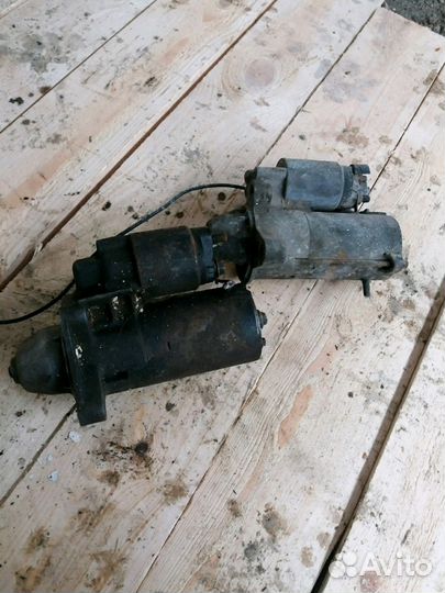 Стартер Mondeo 1 2