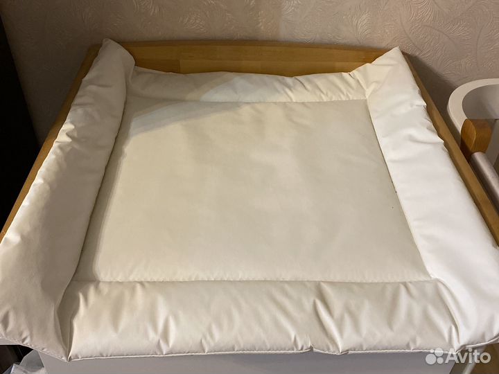 Матрас на пеленальный столик