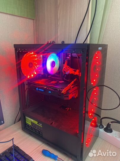 Игровой пк