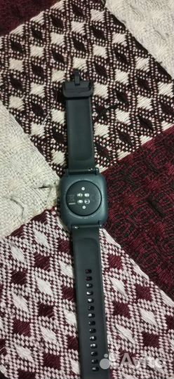 Часыamazfit bip u pro 2008