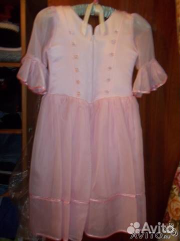 Праздничное платье