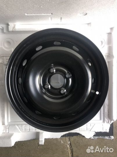 Диск r15 4x100 (штамп)