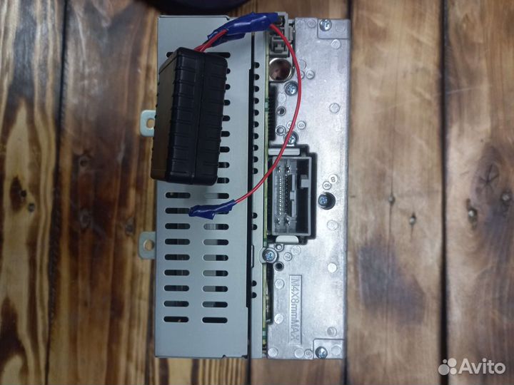 Магнитола 2 din