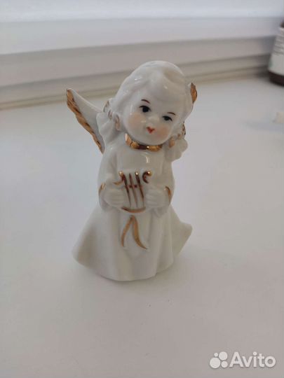 Статуэтка ангелочки