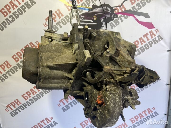 Ситроен Берлинго Коробка передач механическая МКПП