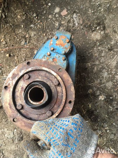 Редуктор от бетономешалки