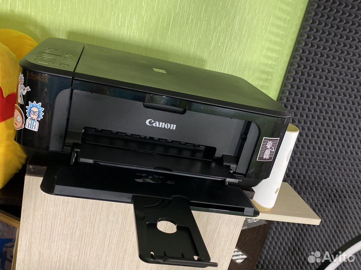 Принтер canon