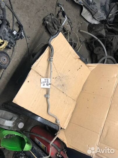 Шланг гидроусилителя W212 M276 A2124604924