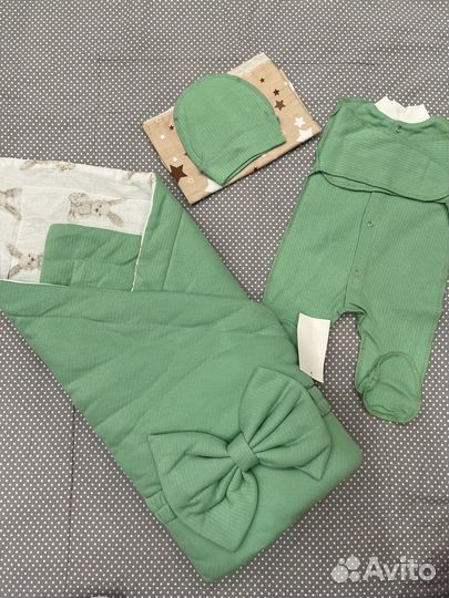 Конверты на выписку