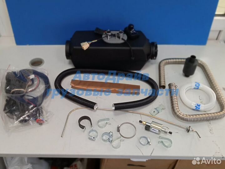 Автономка Прамотроник c пультом