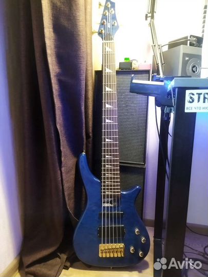 Басс гитара 6 струн AXL Tiger Pro 6