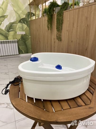 Ванна для педикюра