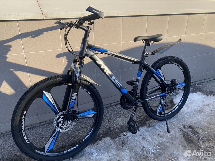 Велосипед 26 литье