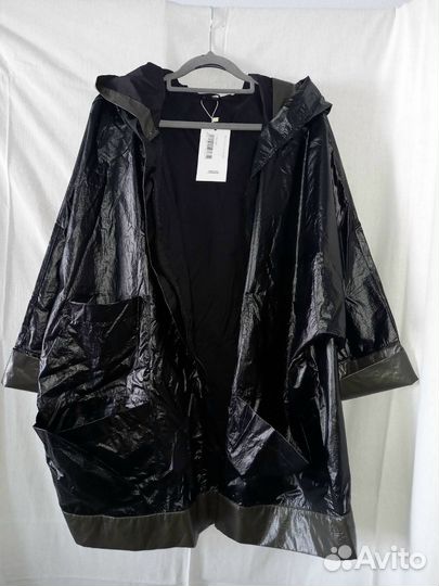 Плащ креативный Польша оверсайз 54/64