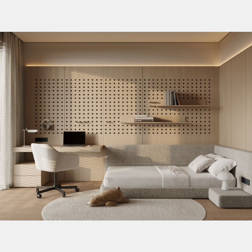 1-к. квартира, 47,5 м², 2/8 эт.