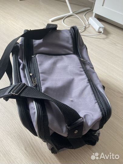 Переноска для кошек и собак