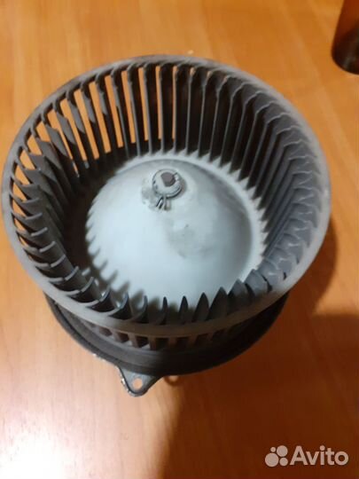 Матор печки