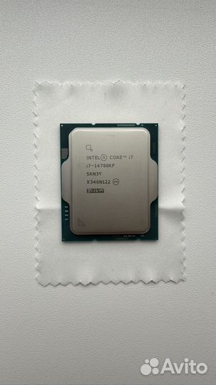 Процессор Intel Core i7 14700KF новый