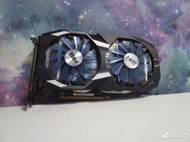 Asus rx 470