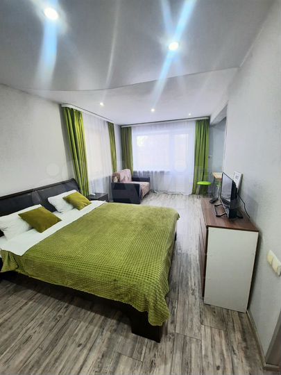 1-к. квартира, 31 м², 2/5 эт.