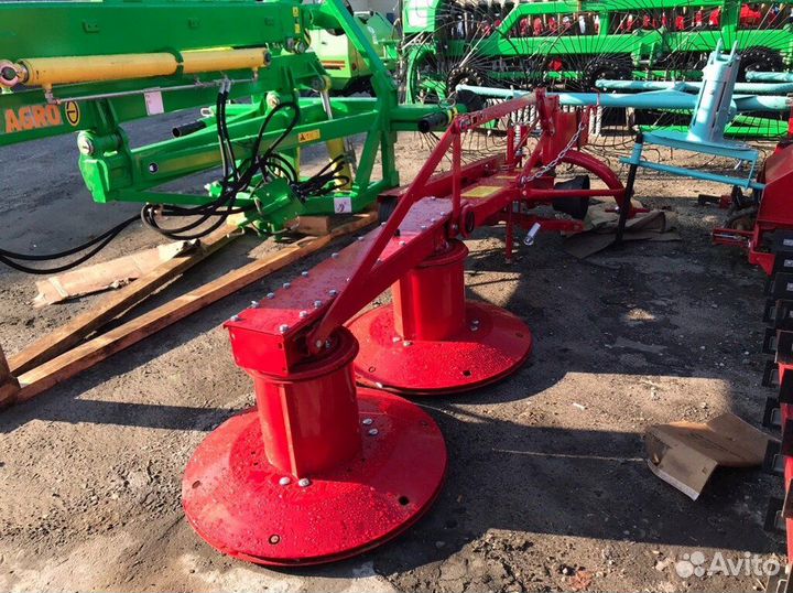 Косилка Wirax Z-069/1,65m, 2023