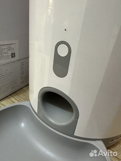 Умная кормушка Petoneer Nutry Mini Feeder