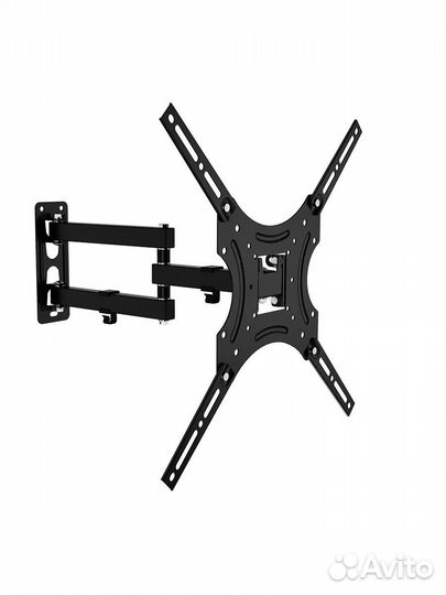 Кронштейн для телевизоров наклонно-поворотны14/55