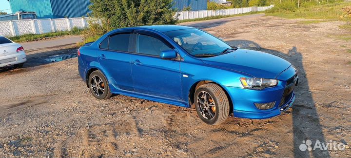 Mitsubishi Lancer 1.8 МТ, 2008, 270 000 км
