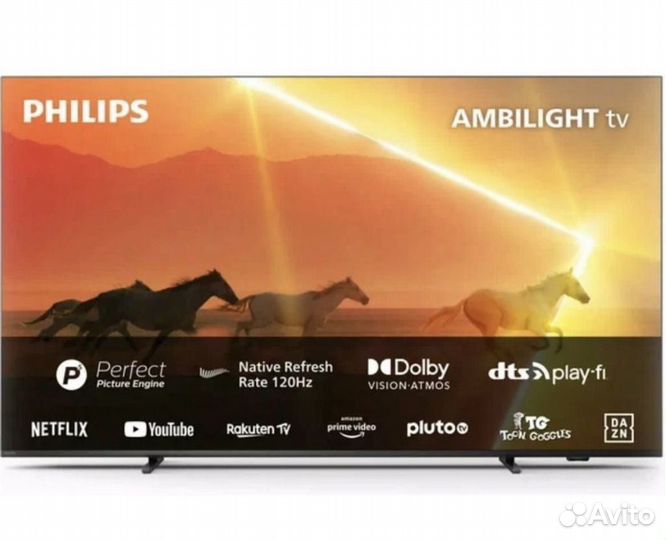 Телевизор Philips 65PML9008