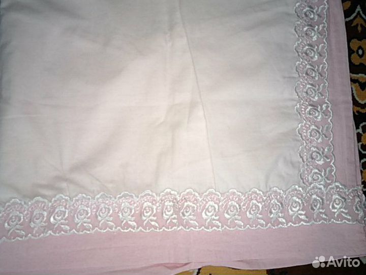 Постельное белье СССР