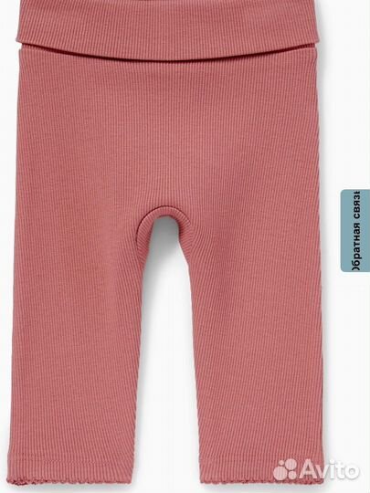 Костюм для девочки 68 G&A новый