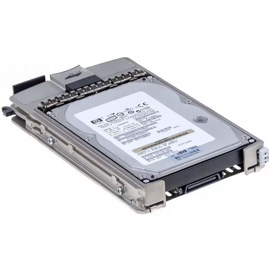 [BF300D6188] Жесткий Диск Hp 300gb Fibre Channel Bf300d6188