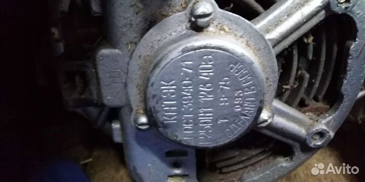 Генератор катэк 40 ампер