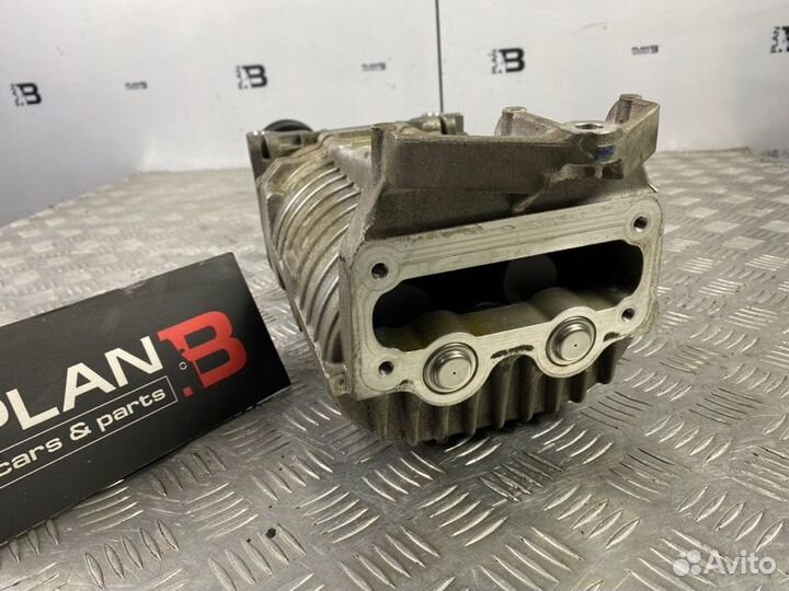 Турбокомпрессор Land Rover Range Rover Sport L322