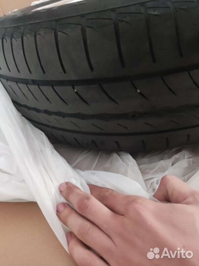 Колеса в сборе на Kia Rio 2/3/4, Hyundai Solaris