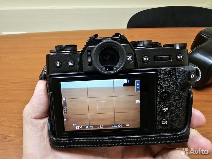 Fujifilm X-T30 + XF 23 mm F2