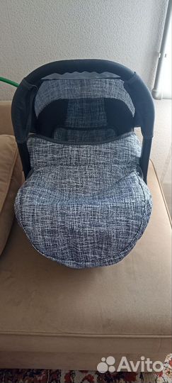 Детские коляски 2 в 1