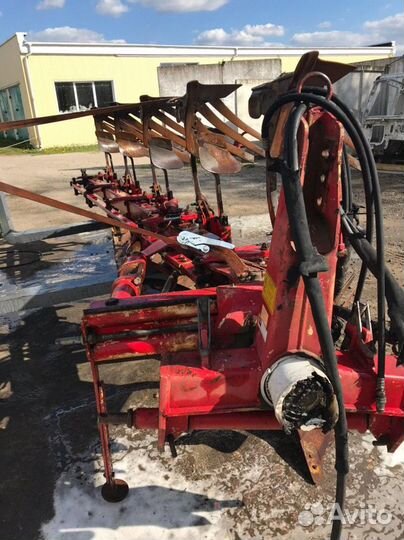 Плуг VOGEL & NOOT 2-5 корп. (VN ©plus), 1905