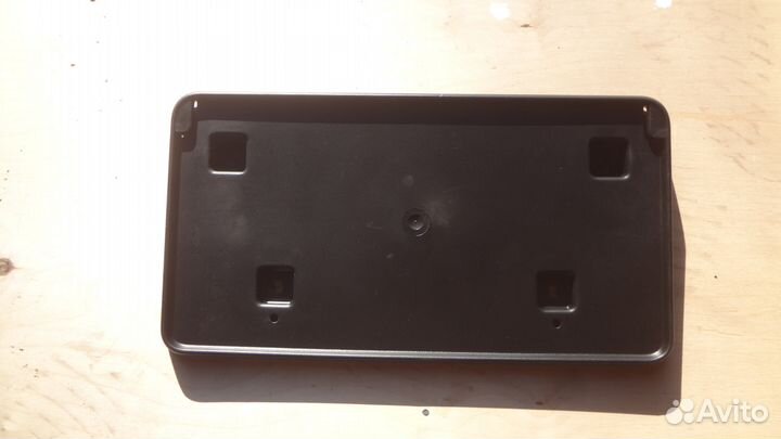 Jeep Grand Cherokee WK2 2013 Рамка подномерная