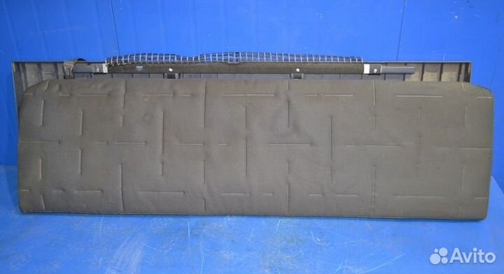 Спальник в кабину на заднюю стенку scania G-series