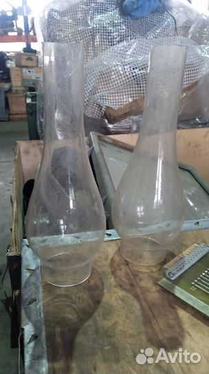 Колба для керосиновой лампы