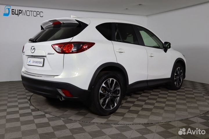 Mazda CX-5 2.0 AT, 2017, 149 642 км