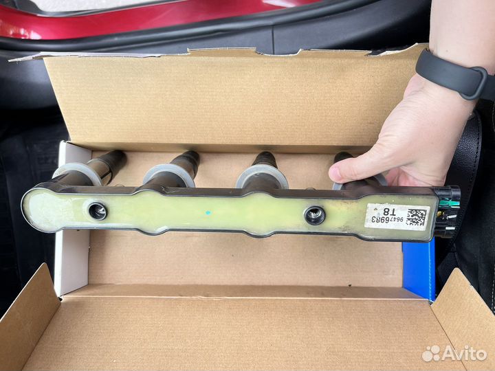 Катушка зажигания для opel, Chevrolet 96476983т8