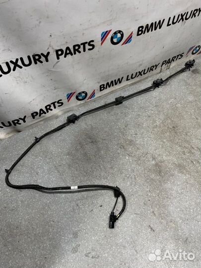 Форсунка стеклоомывателя Bmw X5 E70 N57D30A 2013